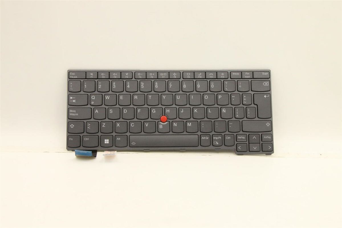 Lenovo Spanish Greek Latin American Keyboard 5N21A21997