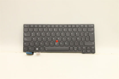 Lenovo Spanish Greek Latin American Keyboard 5N21A21997