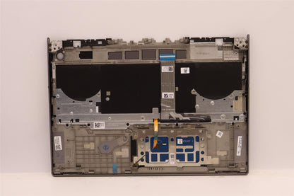 Lenovo ThinkBook 16p G3 ARH Palmrest Cover Touchpad Keyboard Russian 5CB1J23749