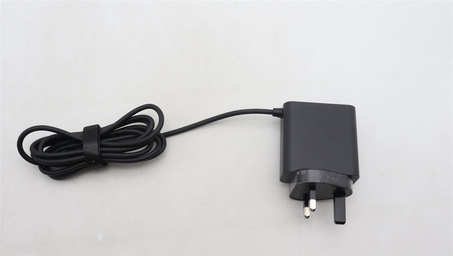 Lenovo IdeaPad 5 12IRU8 AC Charger Adapter Power supply BLACK 65W 5A11J75656