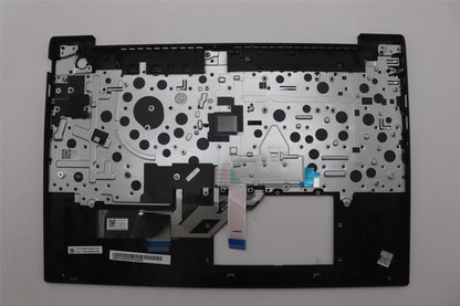 Lenovo MECH_ASM FRU KBD CCV SLV (PMX) UK BK 5M11N99787