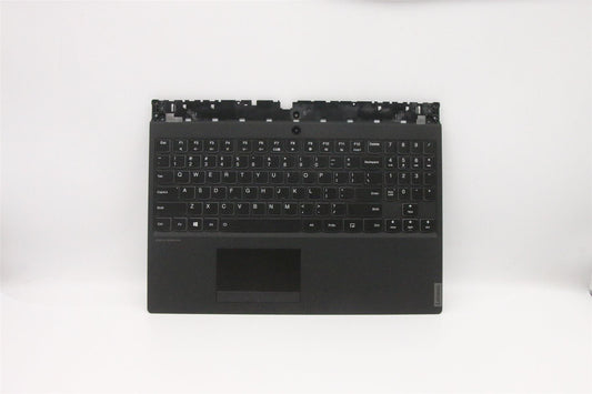 Lenovo Upper Case ASM_US L 81V4 BK_BL 5CB0U43341
