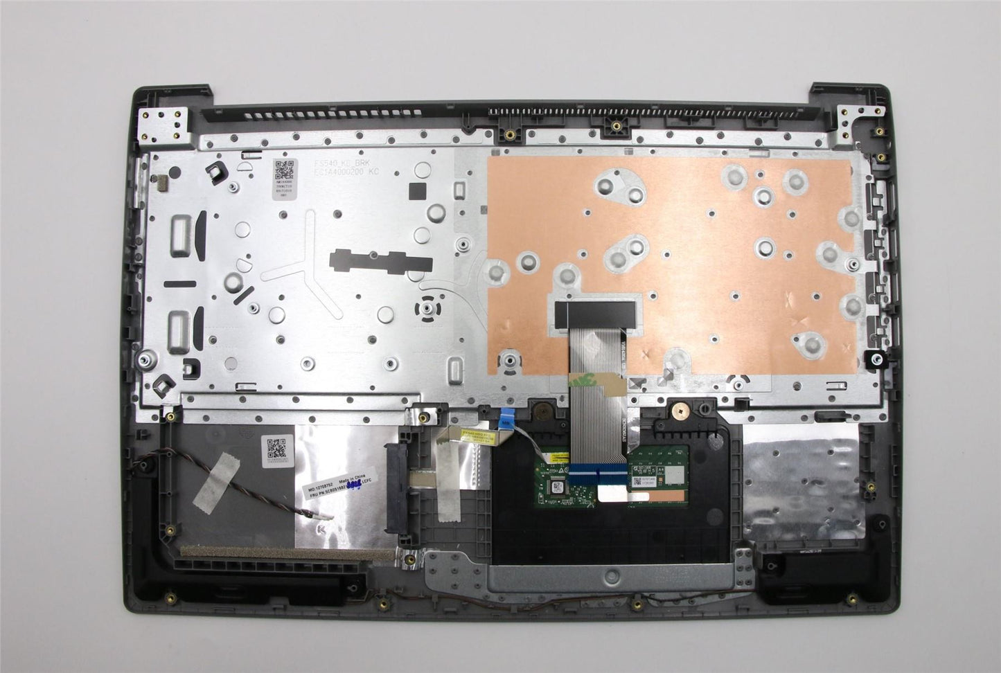 Lenovo UpperCaseASM_CHL81MVIMRGRD 5CB0S16821
