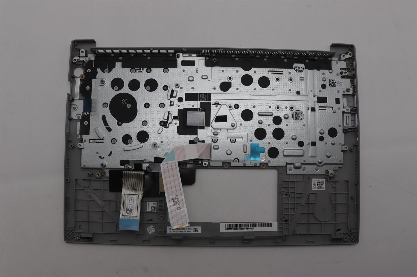 Lenovo MECH_ASM FRU KB UKE BL(TRI)UK AG 5M11N96236