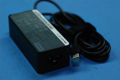 Lenovo AC Adapter;ADLX45YLC3A;PD 45W;Liteon SA18C15461