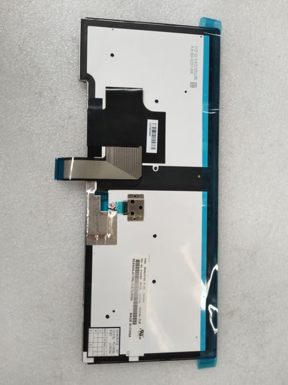 Lenovo CS13TBL barb KBD, TUF, LTN Keyboard 01AX345