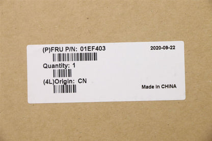 Lenovo IdeaCentre 510-23ASR 510-23ISH Stand Base Assembly Black 01EF405