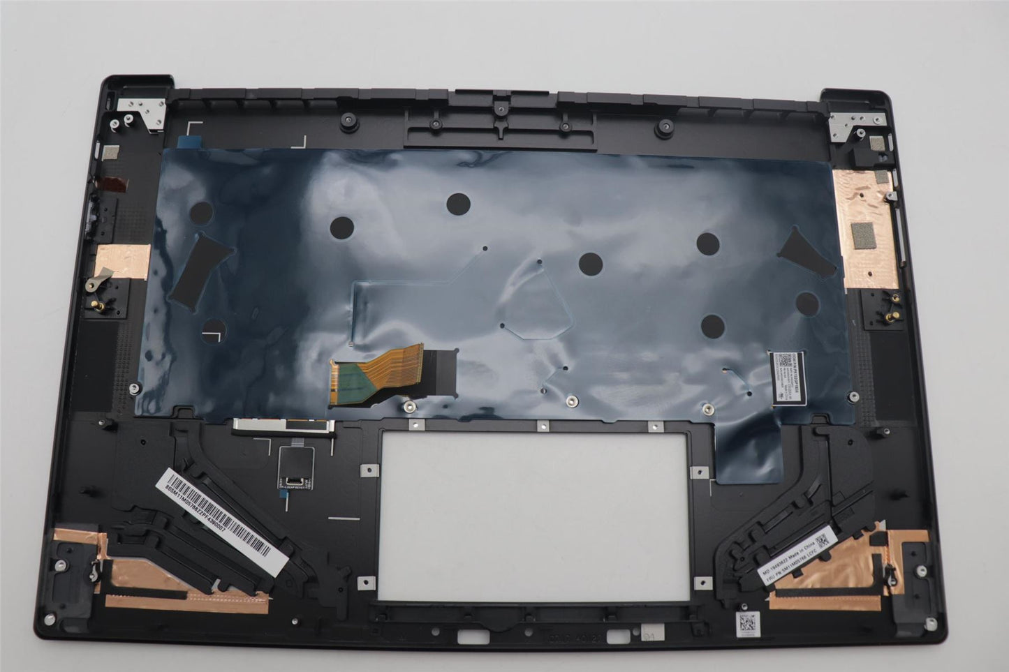 Lenovo MECH_ASM KBD BZL,WL,FPR,BK,SRX,CZE/SLK 5M11M05802