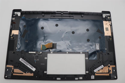 Lenovo MECH_ASM KBD BZL,WL,FPR,BK,SRX,CZE/SLK 5M11M05802