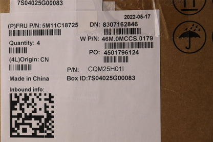Lenovo ThinkPad X13 Gen 3 X13 Gen 2 Keyboard Palmrest Top Cover Black 5M11C18762
