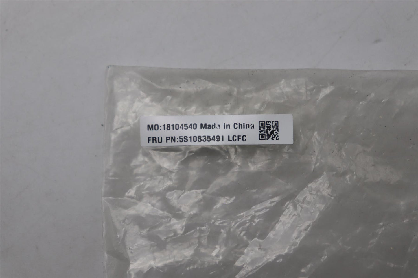 Lenovo SCREWL82T5 2D6L K3.5D0.8TNL*BNI-ZN 5S10S35491