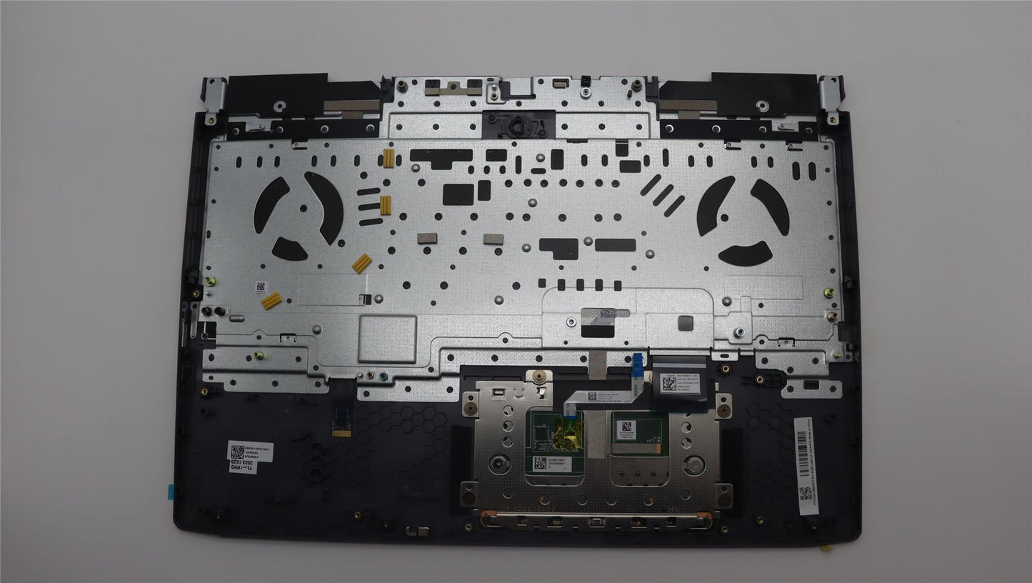 Lenovo Upper Case ASM_GRE C 82XV RGB 5CB1L49814