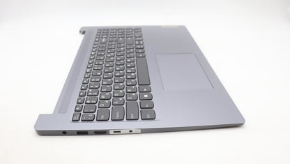 Lenovo COVER Upper Case ASM_RUS L 83ESNFPAGNBL 5CB1M46089