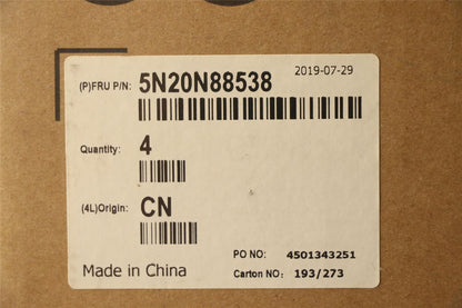 Lenovo Sw-F4C-DOK-BacklightKBD-ASSY 5N20N88538