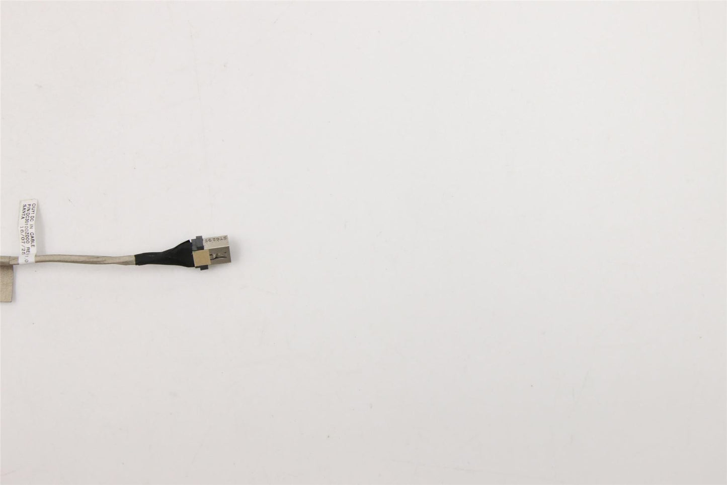 Lenovo Flex 510-15IKB 4-1580 DC In Port Socket Power Cable 5C10M41861