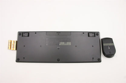 Lenovo Keyboard_Mouse,2.4G,Japanese,Black,Non_Backlight Keyboard 5KM0U87603