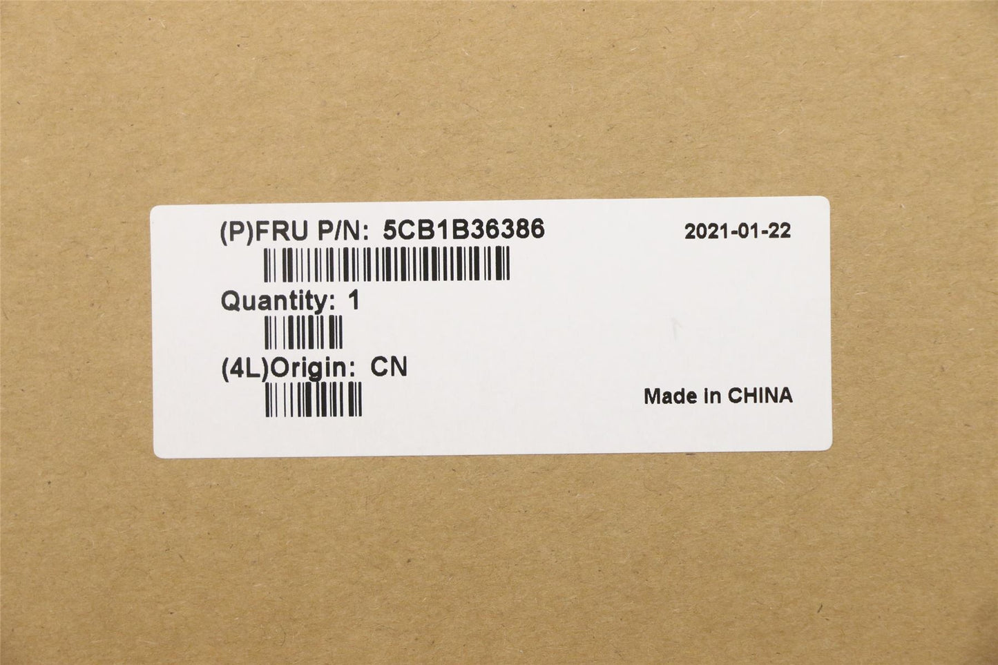 Lenovo Flex 5-14ITL05 Tastatur-Handballenauflage, obere Abdeckung, ungarisches Blau, 5CB1B36386