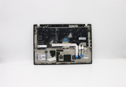 Lenovo MECH_ASM Ccov,THAI,BLKBD,BK,LTN 02HM232