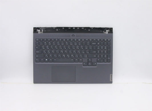 Lenovo Legion 7-15IMH05 7-15IMHg05 Palmrest Touchpad Cover Keyboard 5CB0Z20998
