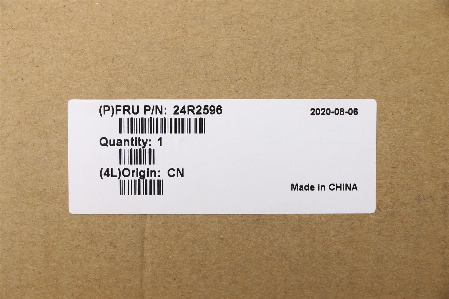 Lenovo PWRSUP FRU 310W PS 24R2596