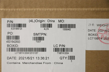 Lenovo IdeaPad 3-15ITL6 3-15ALC6 Palmrest Touchpad Cover Keyboard 5CB1B69125