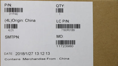 Lenovo ThinkPad T480s L480 L380 L390 L490 E480 E485 T490 E490 Keyboard 01YP492