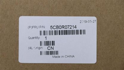 Lenovo UpperCase 3N81F5 MN-BU W/KB BL JAP 5CB0R07214