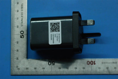Lenovo ACCY,AC ADPTR,PLUMCOT,5V/9VV,3A,LENOVO,2 5V 3A AC Charger Adapter SA18C21410