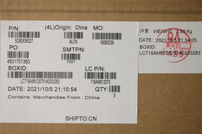 Lenovo Upper Case ASM_BE L81YK NBLFPGG 5CB0X56327
