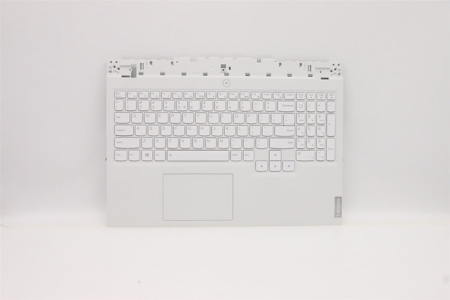 Lenovo Legion 5 15ITH6 Palmrest Cover Touchpad Keyboard US Europe 5CB1D12361