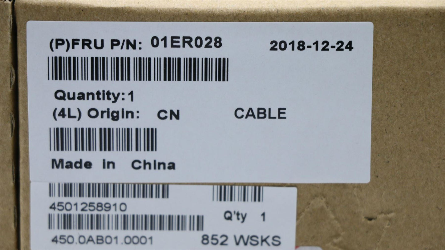 Lenovo ThinkPad T570 P51s T580 P52s Cable Lcd Screen Display LED 01ER028