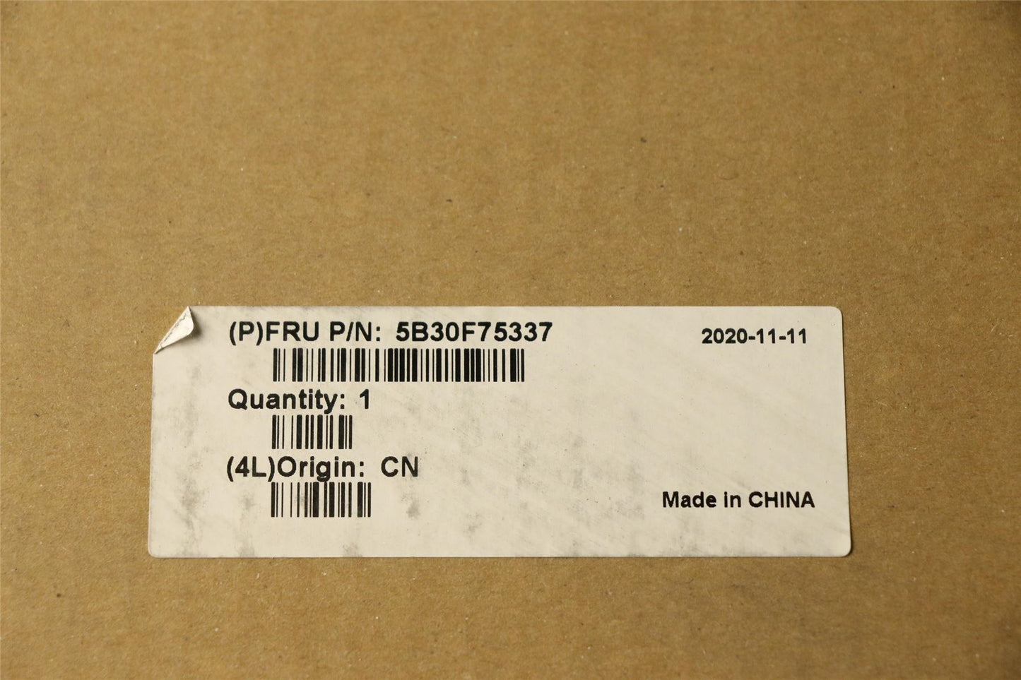Lenovo Front Bezel T C455 WHE For CD cam 5B30F75337