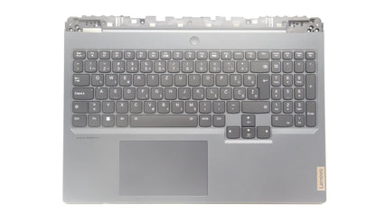 Lenovo Upper Case ASM_SLV L82WR RGB WTWOL 5CB1L39264