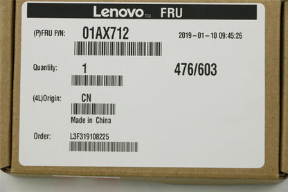 Lenovo 01AX712 WIRELESS Wireless,CMB,CBT,8822BE FCC