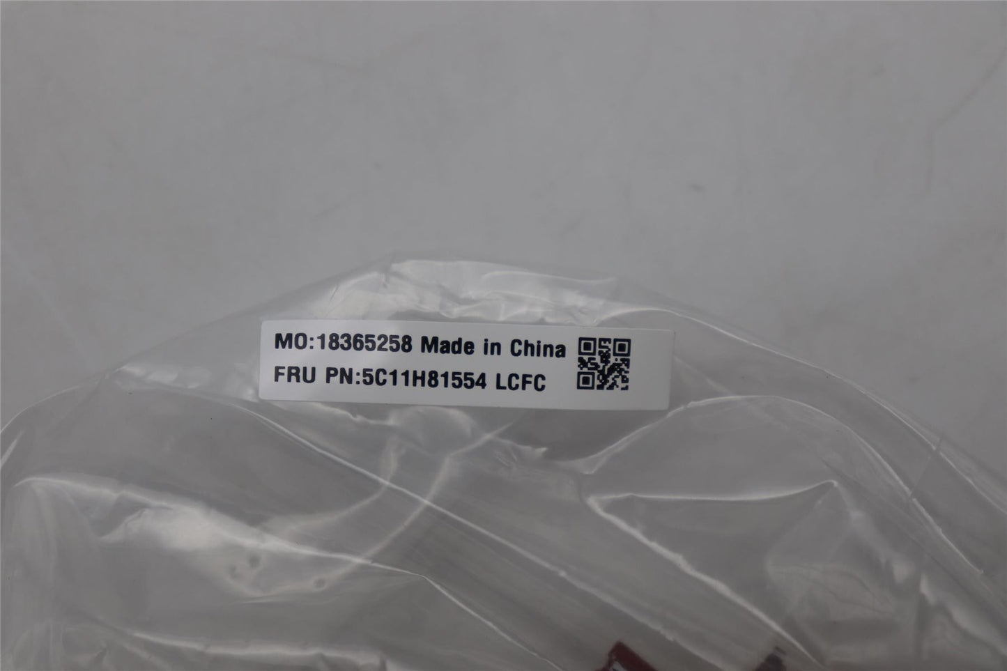 Lenovo Yoga X13 Gen 4 Trackpad Touchpad Cable 5C11H81554