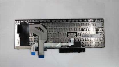 Genuine Lenovo ThinkPad T580 P52s Keyboard Icelandic Black 01HX155 01HX195