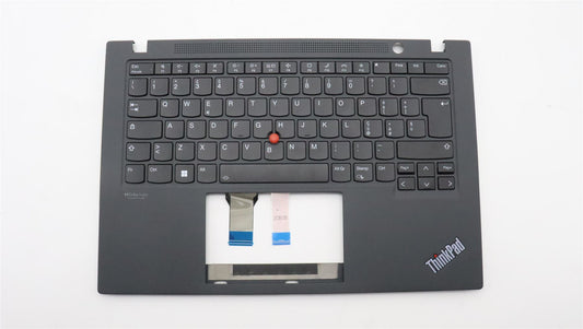 Lenovo MECH_ASM KBD/C ITA BKLT(CHI) UKWWNEBK 5M11F25243