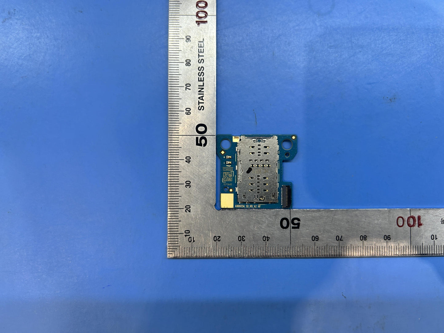 Lenovo TB370FU SIM SUB &*HQ31600005V20 CS Board 5P68C22914