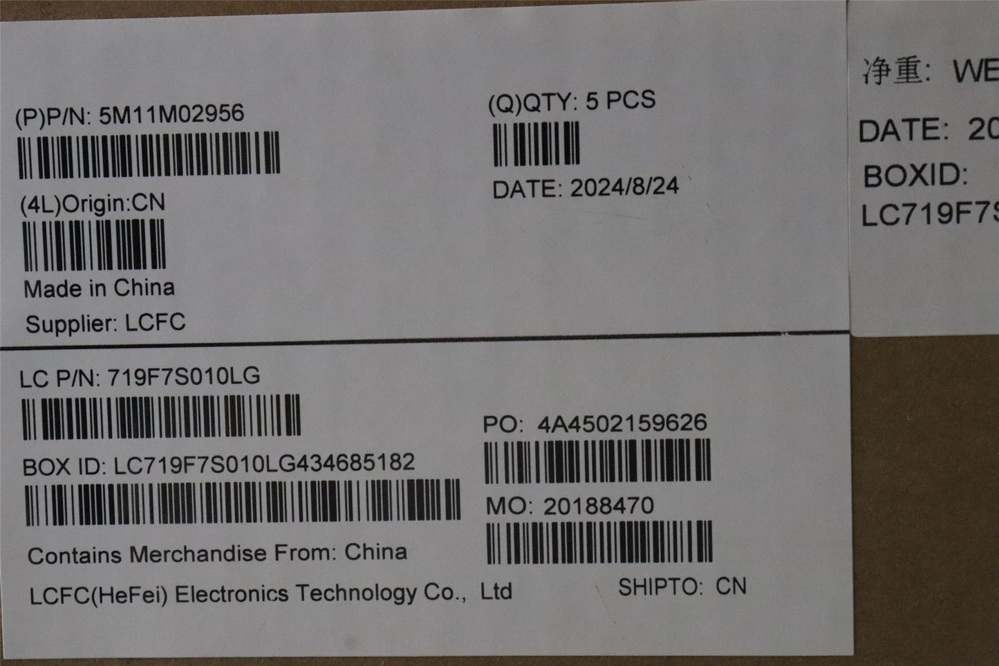 Lenovo MECH_ASM KB BK MG GER PMX 5M11M02957