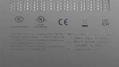 Lenovo FRU KT4D1_D_AL_WWAN_BLK_5G_ASSY 5CB1L57630