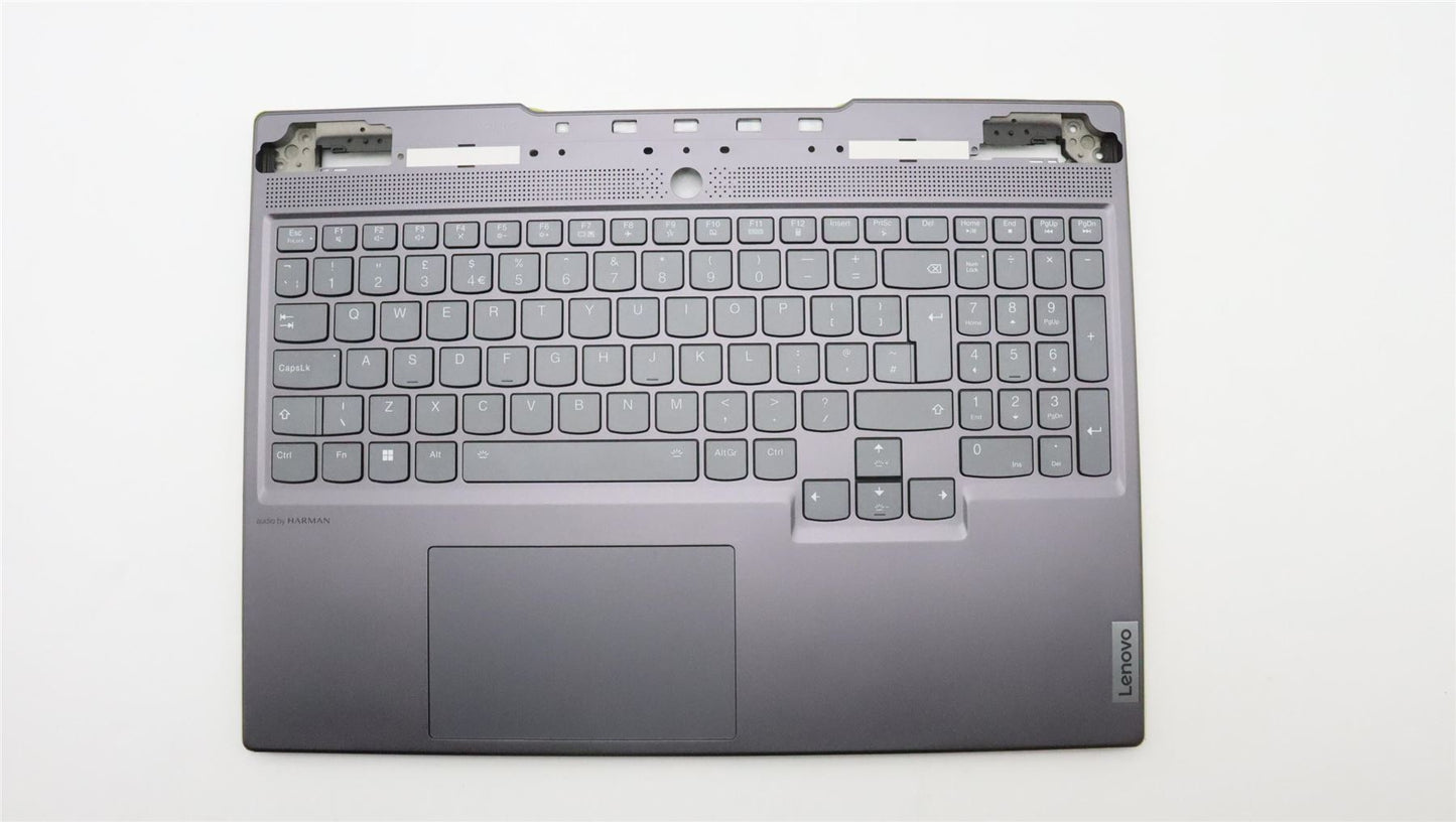Lenovo Upper Case ASM_UKE L82UG SG_RGB 5CB1J32274
