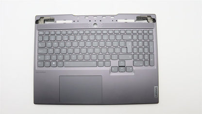 Lenovo Upper Case ASM_UKE L82UG SG_RGB 5CB1J32274