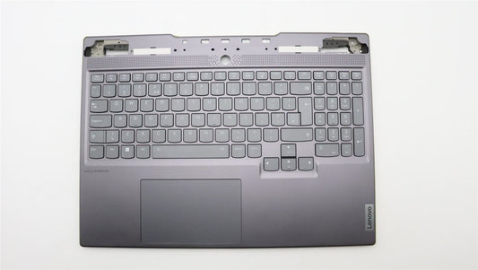 Lenovo Upper Case ASM_UKE L82UG SG_RGB 5CB1J32274