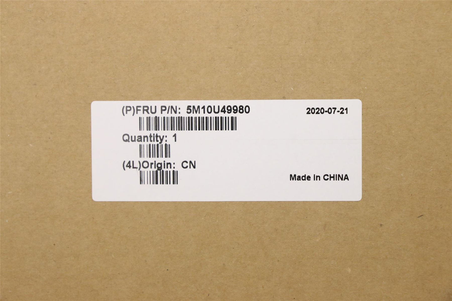 Lenovo MECH_ASM Box ODD _M70a 5M10U49980