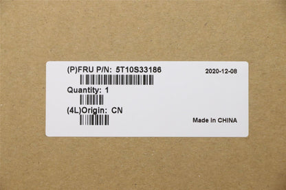 Lenovo 5T10S33186 TAPE Removable Tape L 82FX B