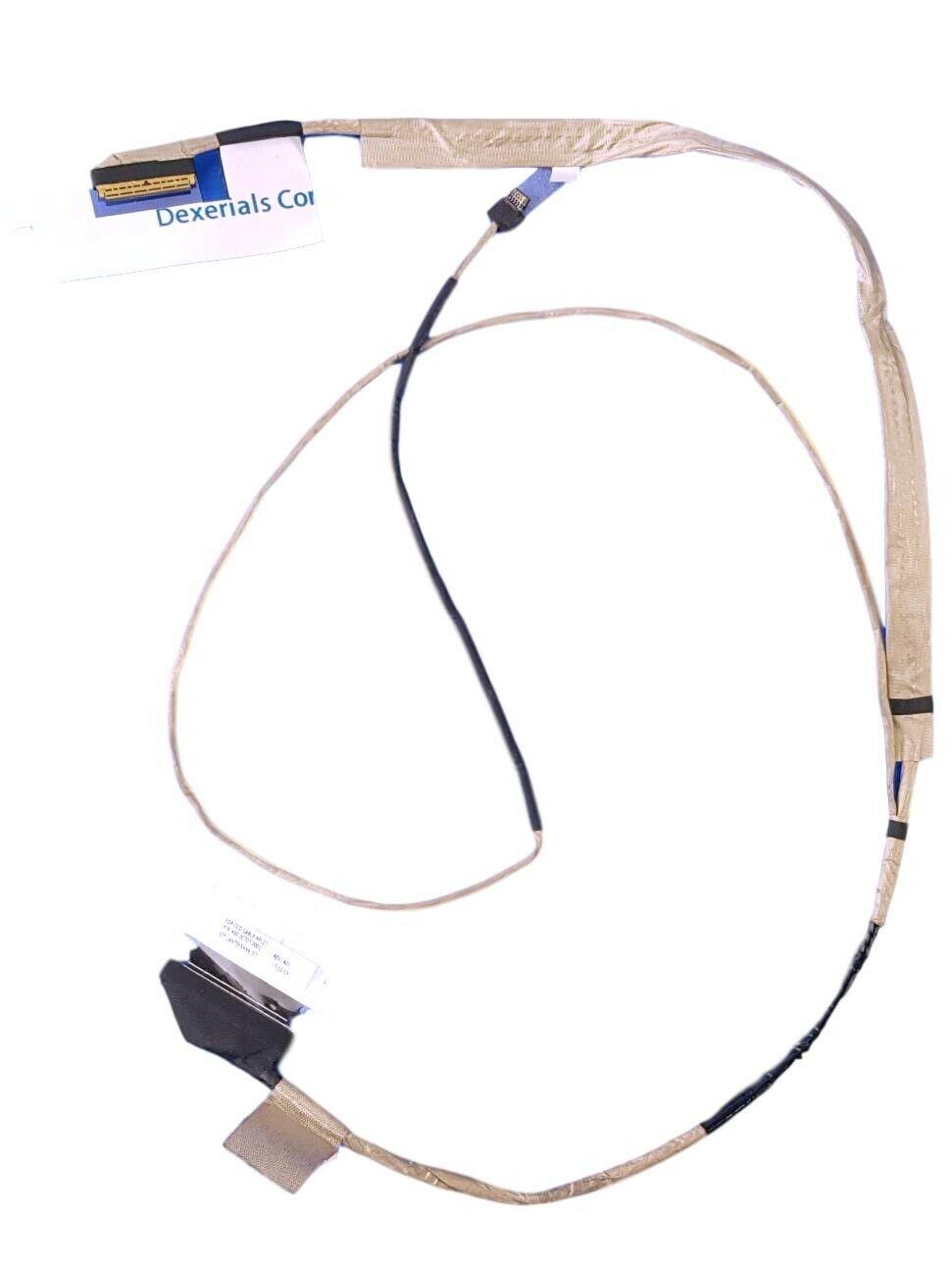 Genuine HP 17-BS 17-AK LCD EDP Webcam Cable 926519-001