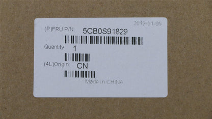 Lenovo Upper Case L 81LB WH W/KB BL KO 5CB0S91829