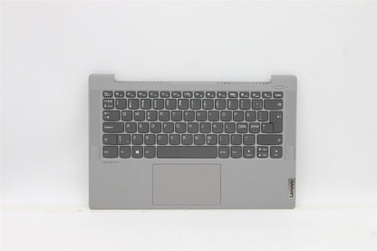 Lenovo IdeaPad 5-14ALC05 Palmrest Cover Touchpad Keyboard Nordic 5CB1C13529