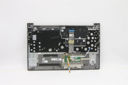 Lenovo ThinkBook 15 G3 ACL Keyboard Palmrest Top Cover UK Grey 5CB1C88648