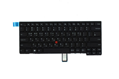 Lenovo ThinkPad T440 T440s T440p Keyboard Korean Black 04Y0856 00HW908 04Y0894